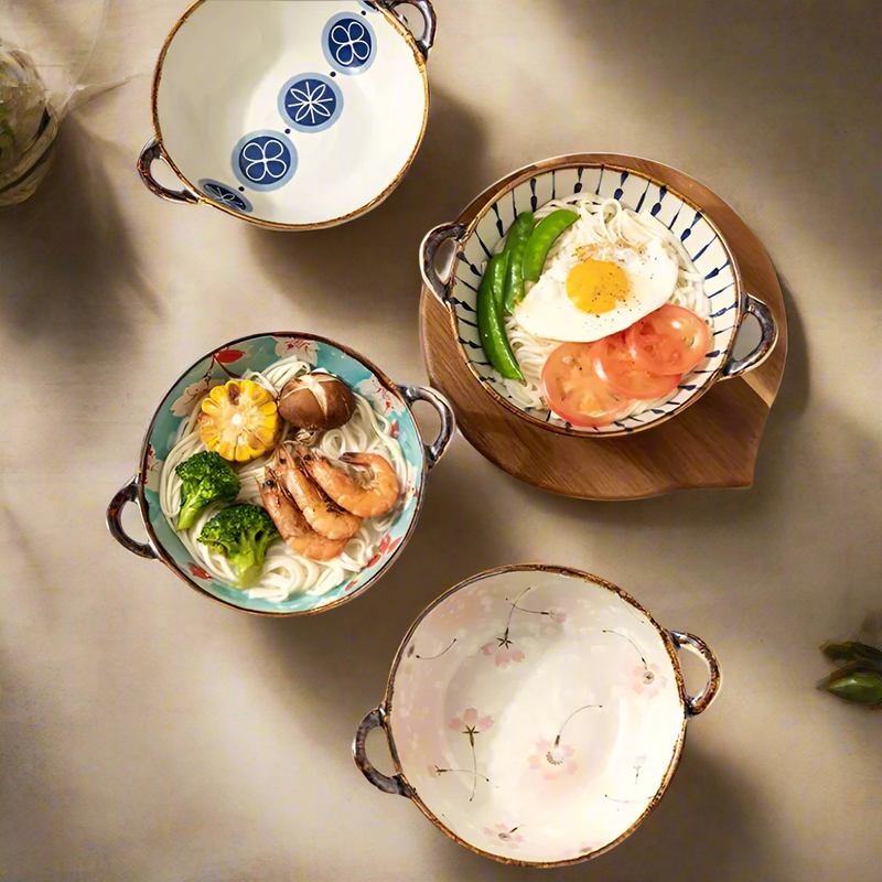 Stylish Ceramic Bowl